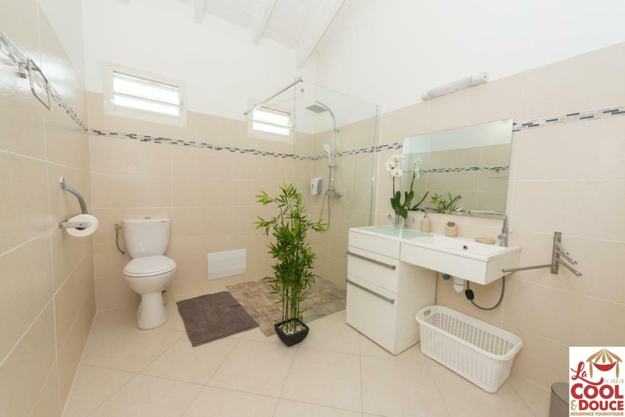La Cool & Douce - Douce Villa Le Gosier (Grande-Terre)